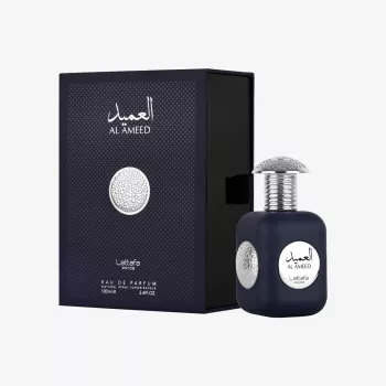 LATTAFA Al Ameed Eau de Parfum Spray 100 ml