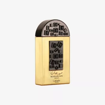 Lattafa Pride Maharjan Gold parfémovaná voda unisex ve spreji 100 ml