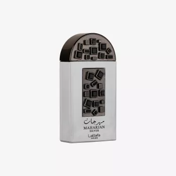 Lattafa Pride Maharjan Silver parfémovaná voda ve spreji 100 ml