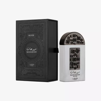 Lattafa Pride Maharjan Silver parfémovaná voda ve spreji 100 ml