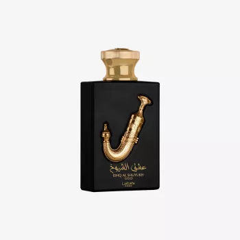 LATTAFA Ishq Al Shuyukh Gold parfémovaná voda ve spreji 100 ml