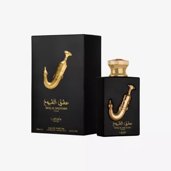 LATTAFA Ishq Al Shuyukh Gold parfémovaná voda ve spreji 100 ml