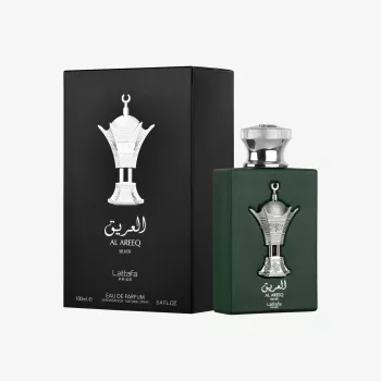 LATTAFA Al Areeq Silver parfémovaná voda ve spreji 100 ml