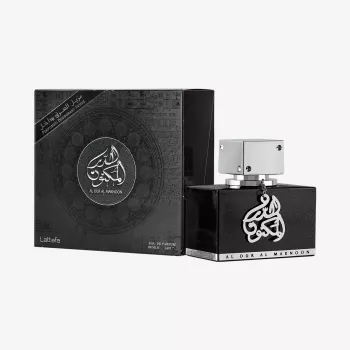 LATTAFA Al Dur Al Maknoon Silver Eau de Parfum Spray 100 ml