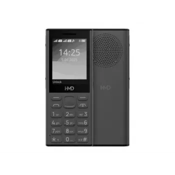 Mobilní telefon Nokia HMD 130 Music 2.4 16MB Dark Green