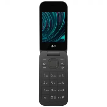 HMD 2660 Flip TA-1711 Dual SIM černý