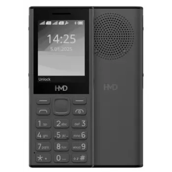 HMD 130 Music (TA-1717) Dual SIM šedý