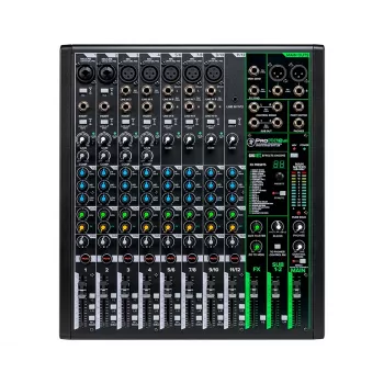 Mackie ProFX12v3 mixážní pult (2051301-01)