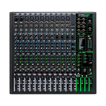 Mackie ProFX16v3 mixážní pult