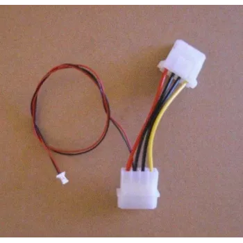 Supermicro CBL-CUSB-0984 sériový kabel 0,2 m (20 cm), 9-pin