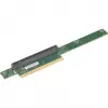 Supermicro RSC-S-6G4 1U Riser Card - 2x PCIe 3.0 x16 (x8) for A+ Server F1114