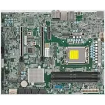 Supermicro základní deska X14SAE-F Intel Socket 1851 ATX DDR5 UDIMM RAID SATA 6Gb/s USB Type-C PCI-Express