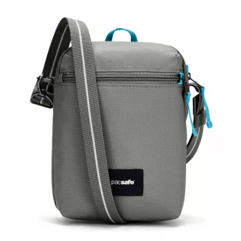 Crossbody taška Pacsafe GO Festival Stone