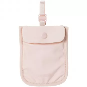Pouzdro do podprsenky Pacsafe Coversafe S25 Orchid Pink