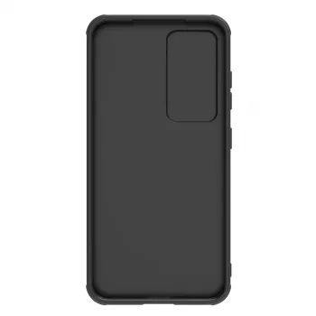 Nillkin Synthetic Fiber S pouzdro pro Samsung Galaxy S23+ - černé