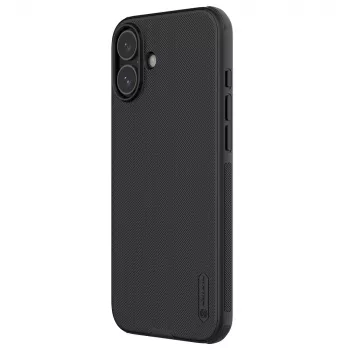 Nillkin Super Frosted Shield Pro Magnetic pouzdro na iPhone 16 – černé