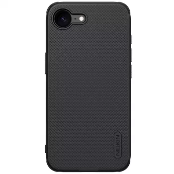 Nillkin Super Frosted Shield Pro pouzdro pro Apple iPhone 16e / 17e - černé