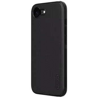 Nillkin Super Frosted Shield Pro pouzdro pro Apple iPhone 16e / 17e - černé