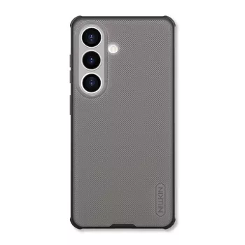 Nillkin Super Frosted Shield Pro pouzdro pro Samsung Galaxy S26 - průsvitná černá