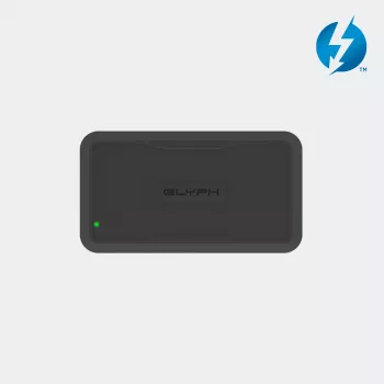 Glyph Atom Pro 1TB External SSD Thunderbolt 3