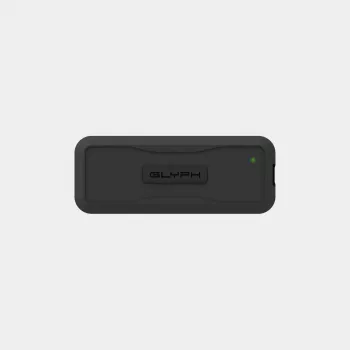 Glyph Atom EV 4TB Portable NVMe SSD, USB 3.2 Gen 2 Type-C, up to 1000 MB/s (A4000EV)