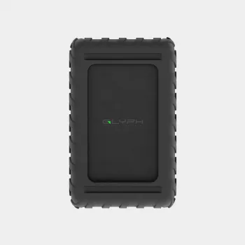 Glyph Blackbox Pro 20TB Enterprise Class External Hard Drive USB-C 3.2
