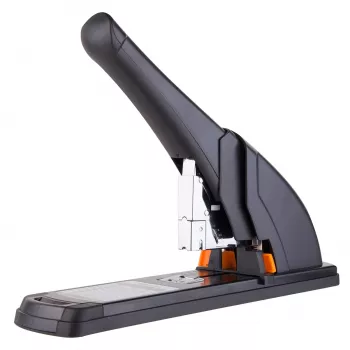 Deli Heavy Duty sešívačka černá - kancelářské potřeby
