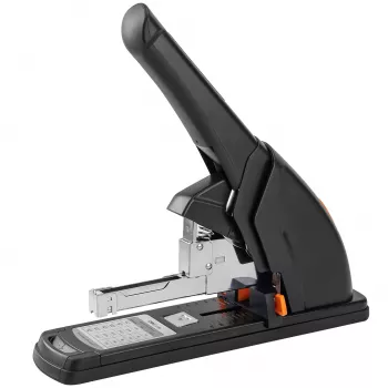 Deli Heavy Duty sešívačka černá - kancelářské potřeby