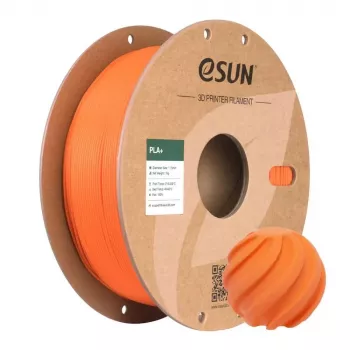 ESUN PLA+ 1,75mm oranžová 1kg