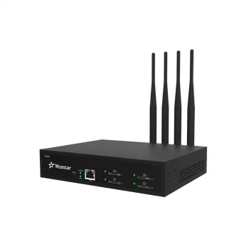 VoIP brána Yeastar TG400L LTE/4G se 4 kanály