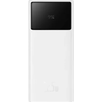 Baseus Star-Lord 20000 mAh 2xUSB USB-C 22.5W bílá