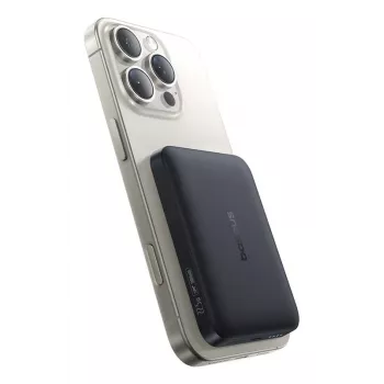 Power banka Baseus EnerFill FM11 Ultra-Mini 10000 mAh 22,5 W černá