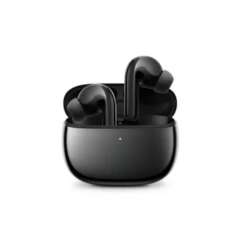 Xiaomi FlipBuds Pro bezdrátová in-ear sluchátka USB Type-C Bluetooth 5.2 ANC černá