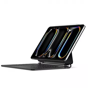 Dux Ducis MK Series foliové pouzdro pro Apple iPad Pro 11 (2024) - černé