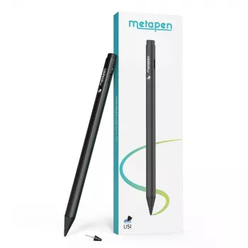 Metapen Pen G1 aktivní stylus pro Google Pixel a Amazon Fire – černý