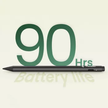 Metapen Pen G1 aktivní stylus pro Google Pixel a Amazon Fire – černý
