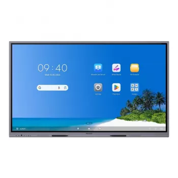 Hikvision DS-D5B75RB/EP 75 inch Android 14 EDLA interaktivní plochý panel