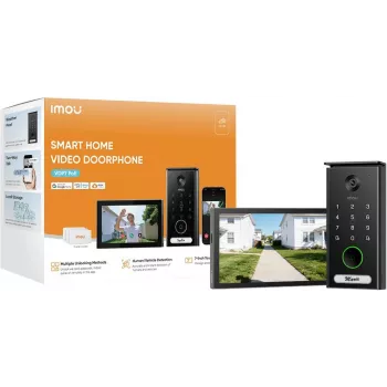 IMOU VDP7 videotelefon domovní zvonek (PoE)
