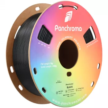 Polymaker Panchroma CoPE filament pro 3D tiskárny, 1,75 mm, 1 kg, černý