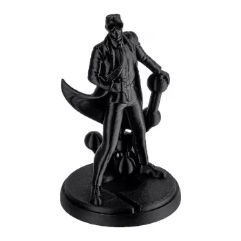 3D tiskové filament Polymaker PLA 1,75mm, černé, 1kg
