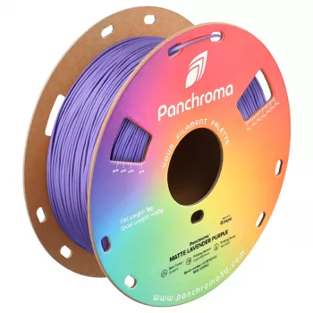 Filament do 3D tiskárny Polymaker Panchroma PLA Matte, 1,75 mm, 1 kg, Lavender Purple