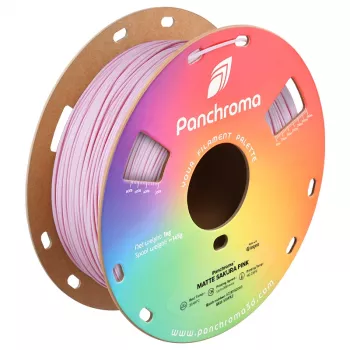 Filament do 3D tiskárny Polymaker Panchroma PLA Matte, 1,75 mm, 1 kg, Sakura Pink