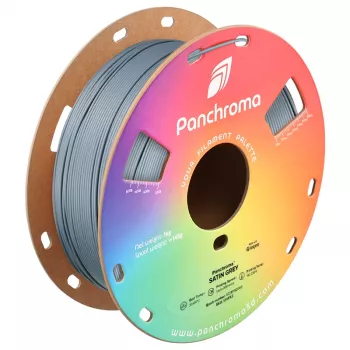 Polymaker Panchroma PLA Satin 1,75 mm šedá 1 kg