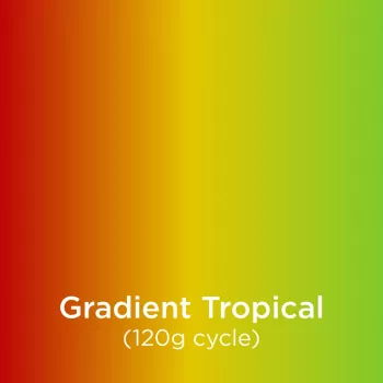 Polymaker HT-PLA filament pro 3D tiskárny, 1,75 mm, 1 kg, Gradient Tropical