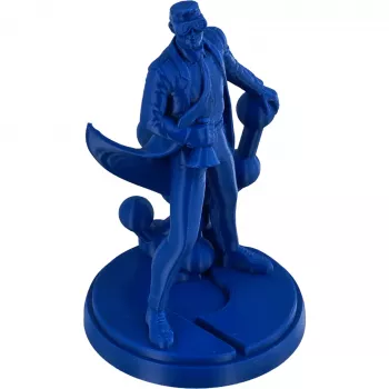 Polymaker PETG filament pro 3D tiskárny, 1,75 mm, 1 kg, modrá (PB05006)