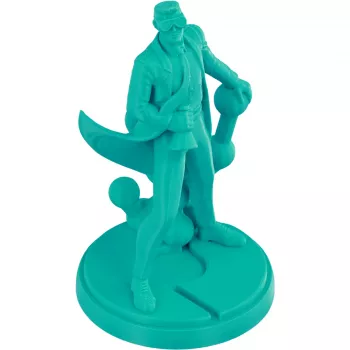 Polymaker PETG filament pro 3D tiskárny, 1,75 mm, 1 kg, Teal (PB05009)