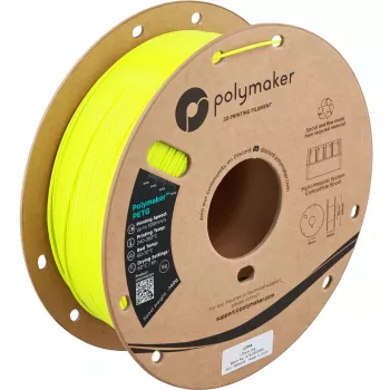 Polymaker PETG filament pro 3D tiskárny, 1,75 mm, 1 kg, Lime (PB05015)