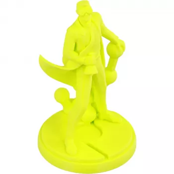 Polymaker PETG filament pro 3D tiskárny, 1,75 mm, 1 kg, Lime (PB05015)