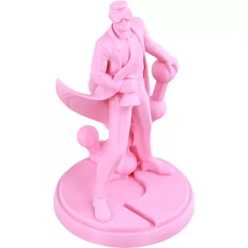 Polymaker PETG filament pro 3D tiskárny, 1,75 mm, 1 kg, růžová (PB05018)