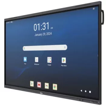 Dahua Whiteboard Deephub EDLA DHI-LPH75-MC480-U 75 inch 4K interaktivní panel